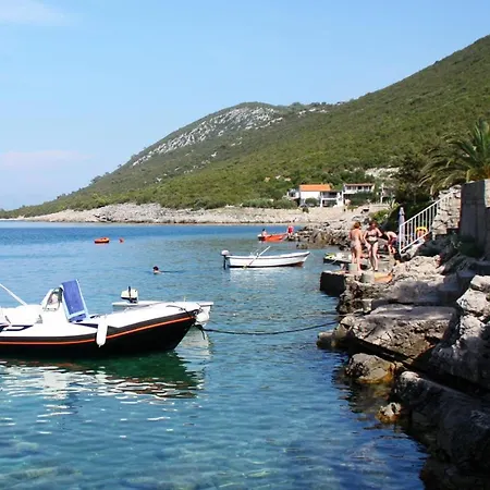 Daire By The Sea Cove Zarace - Gdinj, Hvar - 4596 *
