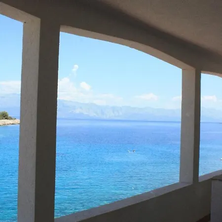 By The Sea Cove Zarace - Gdinj, Hvar - 4596 Daire