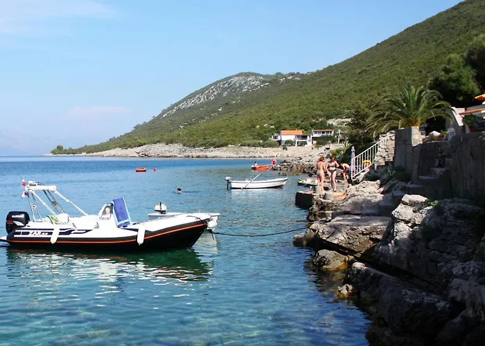 Lejlighed By The Sea Cove Zarace - Gdinj, Hvar - 4596 *