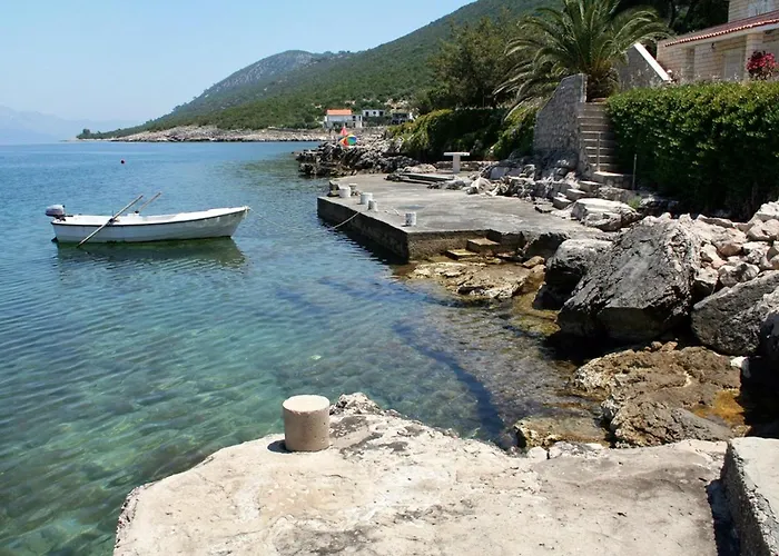By The Sea Cove Zarace - Gdinj, Hvar - 4596 Gdinj
