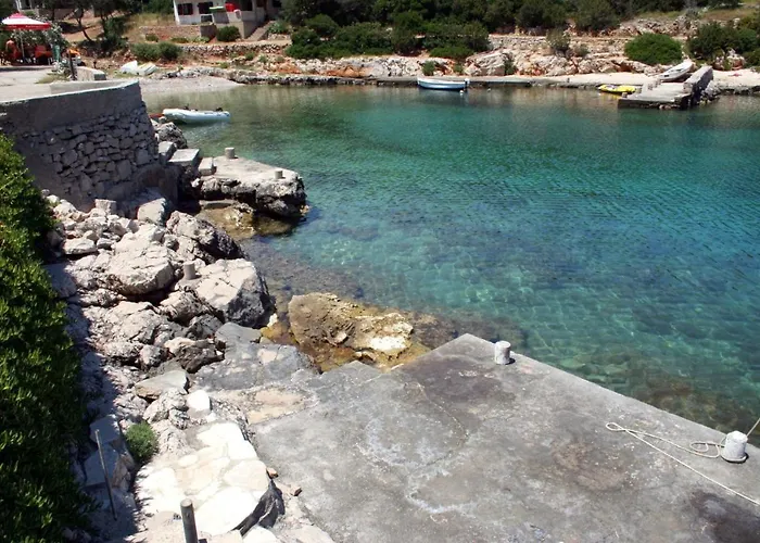 By The Sea Cove Zarace - Gdinj, Hvar - 4596 Lejlighed Gdinj