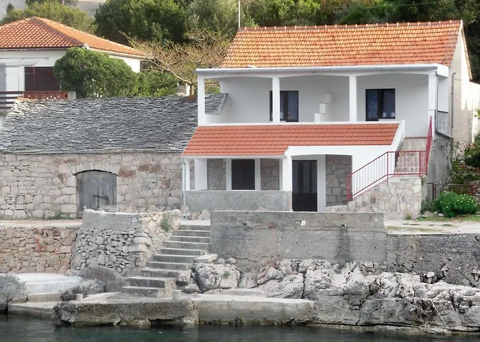By The Sea Cove Zarace - Gdinj, Hvar - 4596 Lejlighed