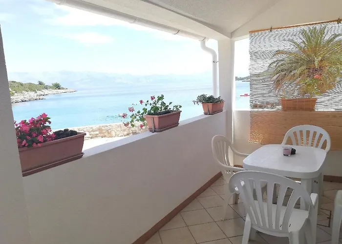 By The Sea Cove Zarace - Gdinj, Hvar - 4596