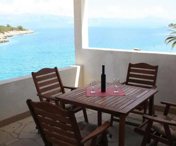 By The Sea Cove Zarace - Gdinj, Hvar - 4596 Lejlighed